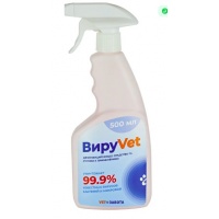 ВируVet Вирувет для уборки за животными, 500 мл  
