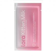 Lora Kitten Milk заменитель молока для котят сухая смесь, пауч - 30 г, 1 шт.