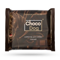 CHOCO DOG темный шоколад для собак