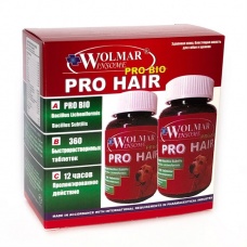WOLMAR WINSOME Pro Bio PRO HAIR, 360 таб