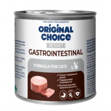 ORIGINAL CHOICE Gastrointestinal консервы для взрослых кошек с чувствительным пищеварением