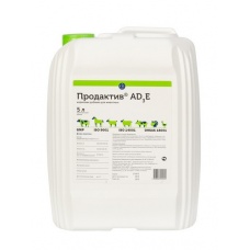 Продактив AD3E оральный раствор, уп. 5 л.