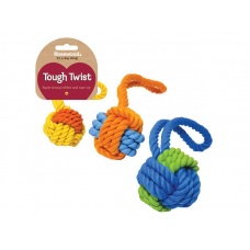 Rosewood Tough Twist Игрушка комбинированная для собак