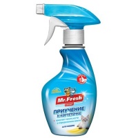 Mr.Fresh Expert Приучение к когтеточке, 200мл