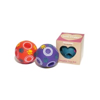 Rosewood Treat Balls Игрушка для собак Мяч для лакомств со звуковым эф.11см