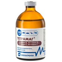 Тетрамаг, уп. 100 мл.