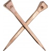 Mustad E-slim Copper  гвозди ковочные