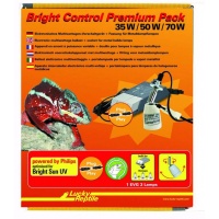 LUCKY REPTILE Комплект для УФ ламп "Bright Control Premium Pack 35-70Вт"