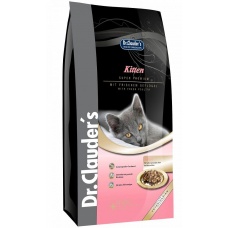 Dr.Clauder's Superpremium Kitten сухой корм для котят, 2 кг