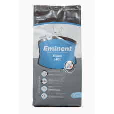 Eminent Kitten сухой корм для котят, уп. 2 и 10 кг