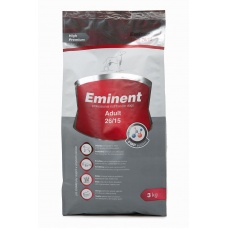 Eminent Adult сухой корм для собак мелких и средних пород, уп. 3 и 15 кг