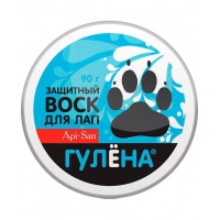 Гулена воск для лап (Апи-Сан), уп. 90 г