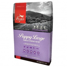 Orijen PUPPY LARGE корм для щенков крупных пород
