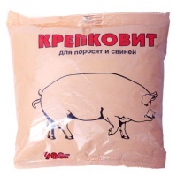 Крепковит для поросят 900г
