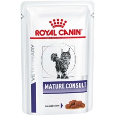 Royal Canin Mature Consult пауч для стерил. кошек от 7 до 10 лет