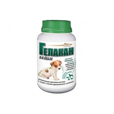 GELACAN (Гелакан) Бейби 150 г