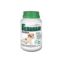 GELACAN (Гелакан) Бейби 150 г