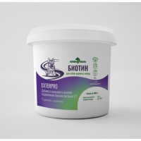Добавка для собак Биотин ExterPro, 800 г