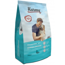Karmy Medium & Maxi сухой корм для собак средних и крупных пород, гипоаллергенный, с уткой
