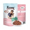 KARMY Delicious влажный корм для собак мелких пород, Утка в соусе 80 г