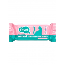 Favet Вкусный таблеткодаватель для кошек 